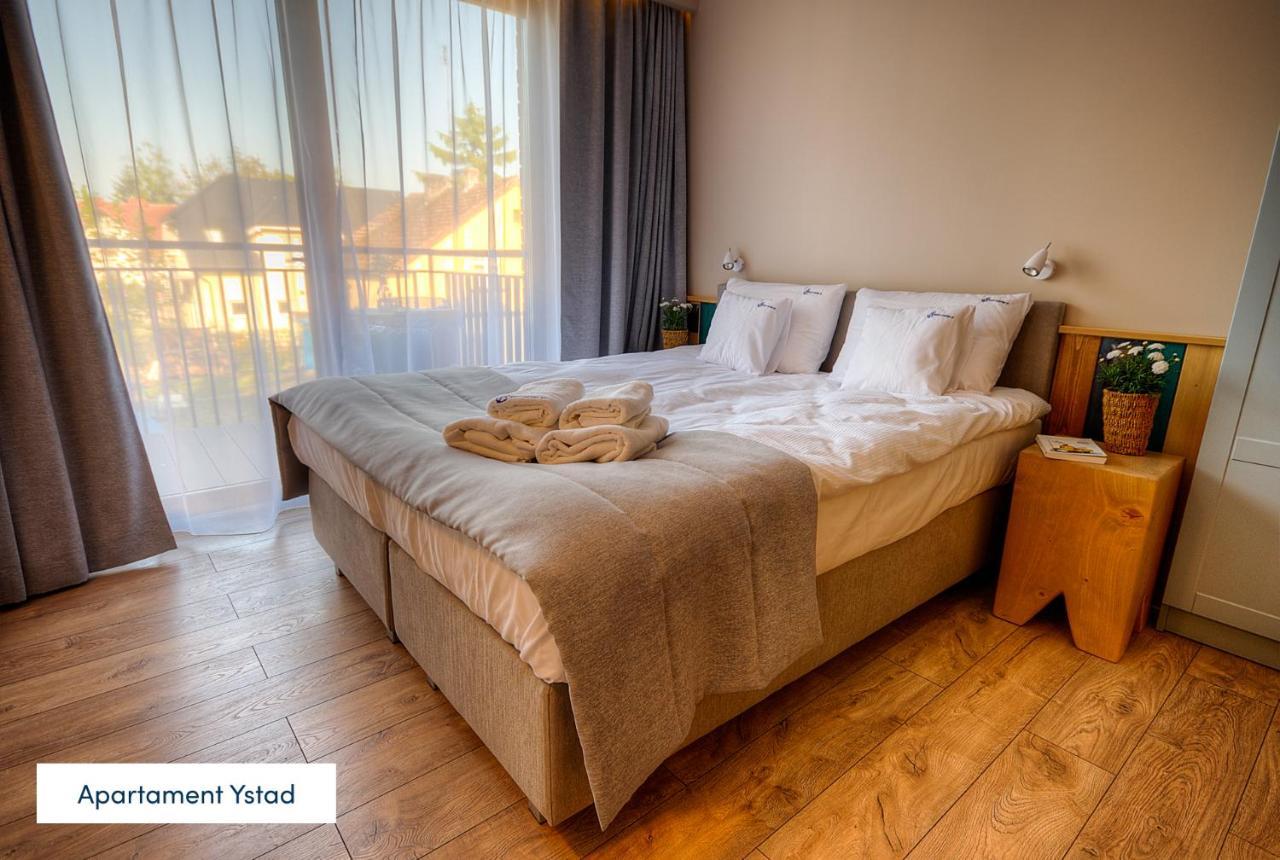Apartamenty Bursztynowa17 Niechorze Room photo