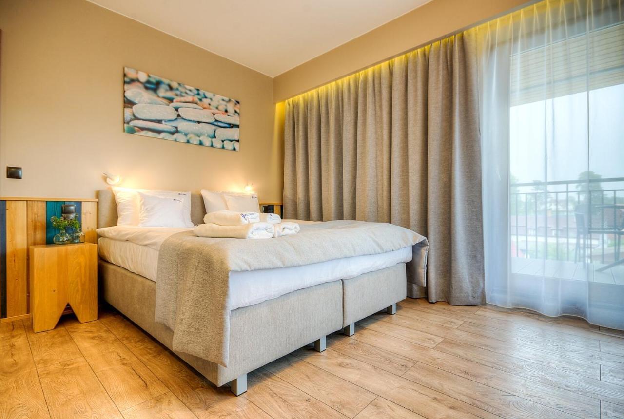 Apartamenty Bursztynowa17 Niechorze Exterior photo