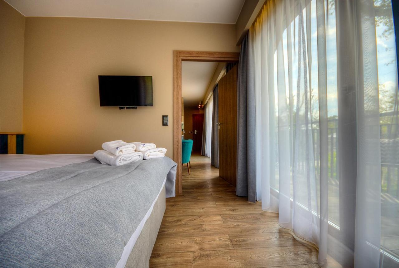 Apartamenty Bursztynowa17 Niechorze Exterior photo